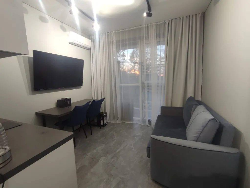 Стильная студия