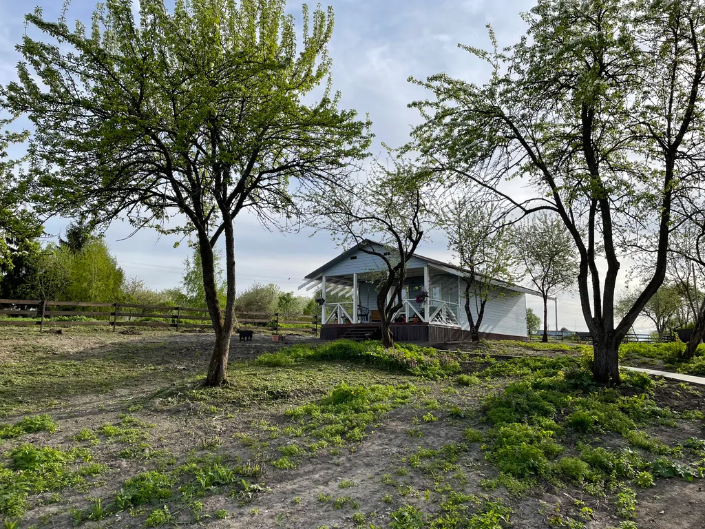 Коттедж Дачный дом на реке Ока — аренда посуточно в Калуга