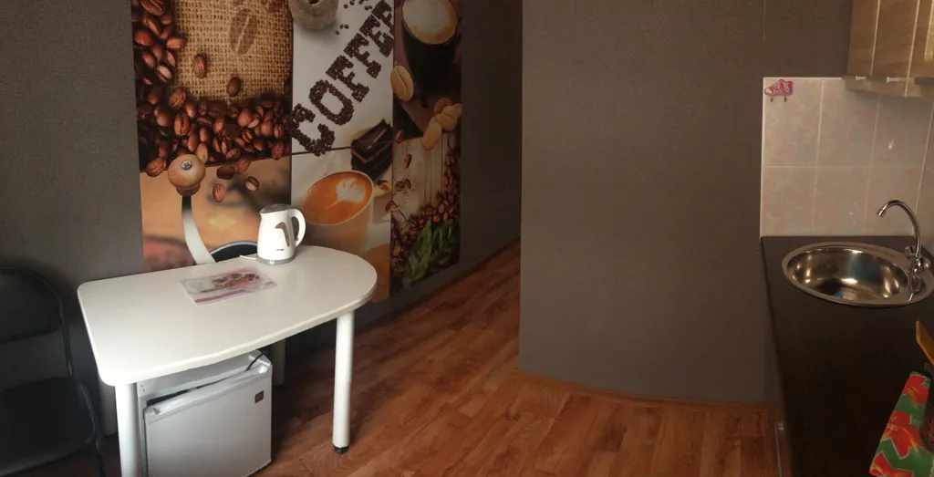 Удобная локация.