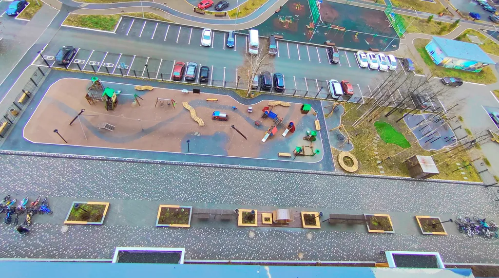 Уютная студия в центре