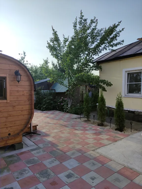 Уютный тихий домик рядом с Матырским водохранилищем