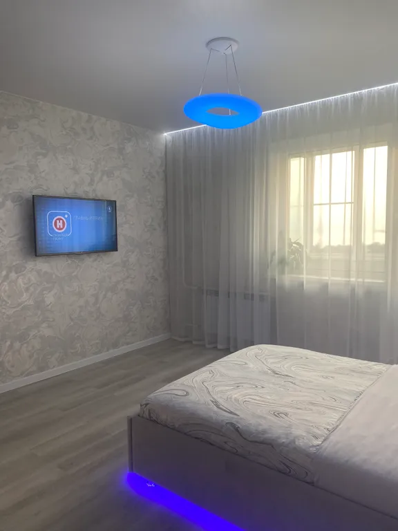 Квартира с видом на Волгу