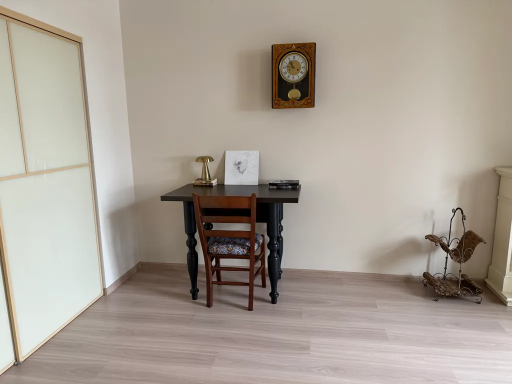 Историческая квартира в центре города