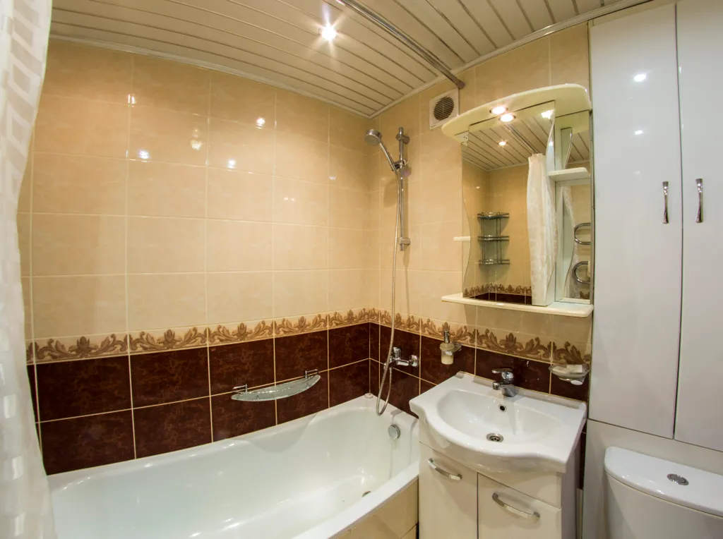 Квартира с видом на Иртыш