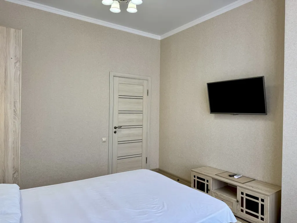 Квартира Квартира с балконом в ЖК Черноморский — Толстый мыс — Геленджик