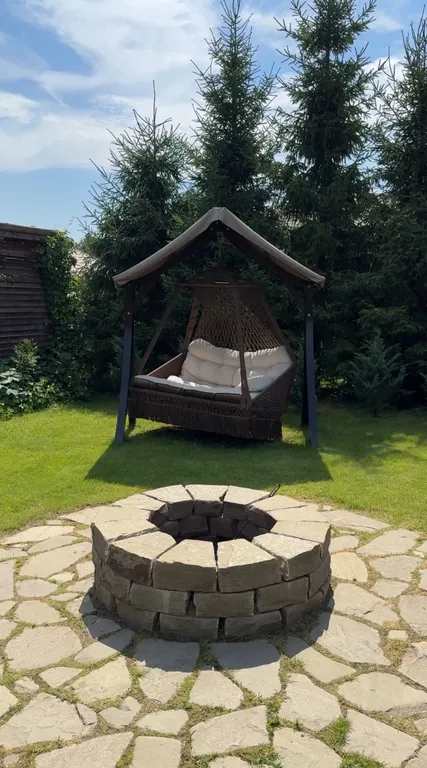 Гостевой дом с баней