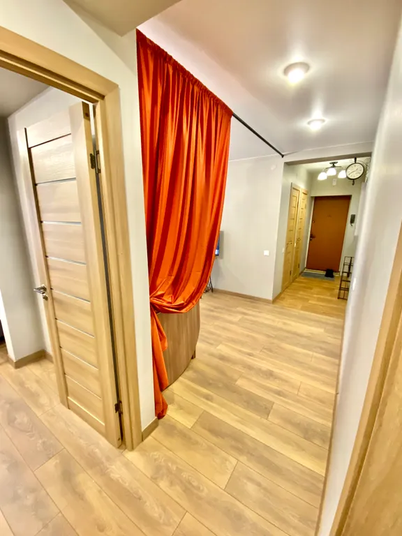 Квартира у Патефонки