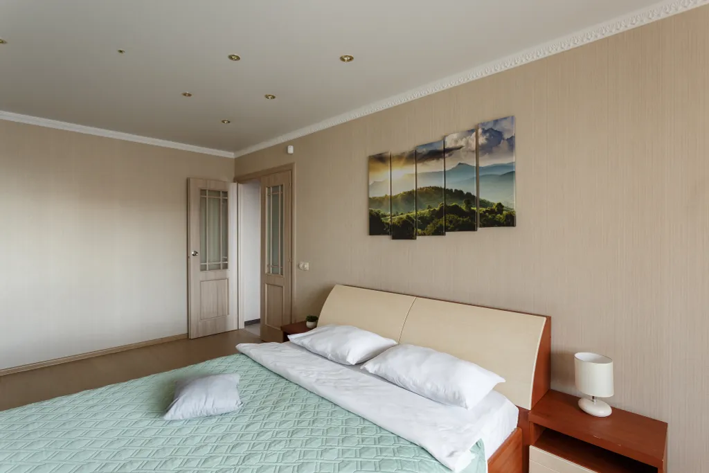 Апартамент для большой компании