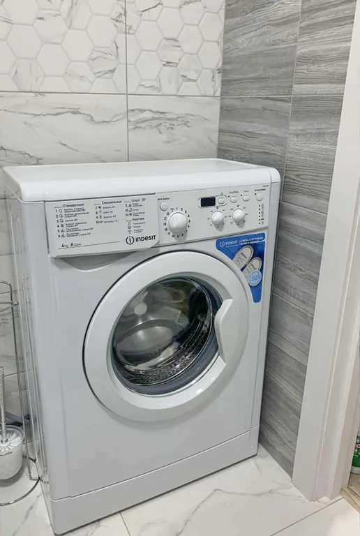 Уютная 3-комнатная квартира