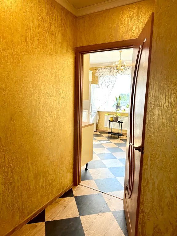 Уютная квартира