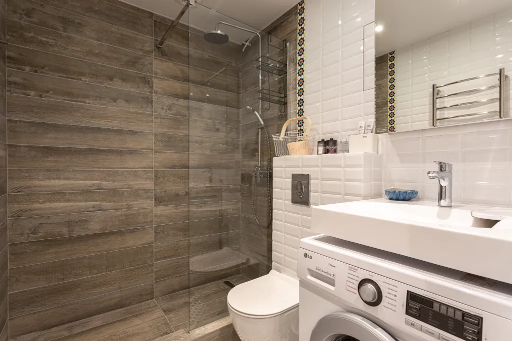 Уютная студия с видом на горы