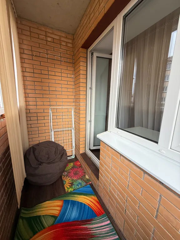 Уютная квартира в тихом районе