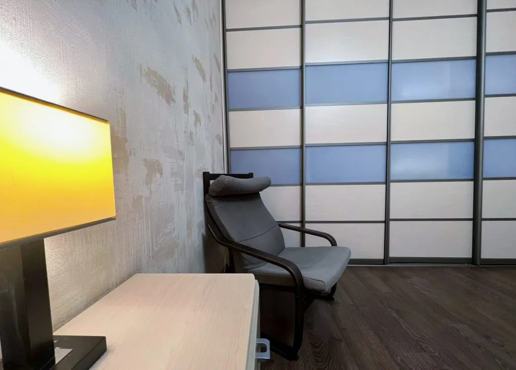 Большая квартира для большой компании