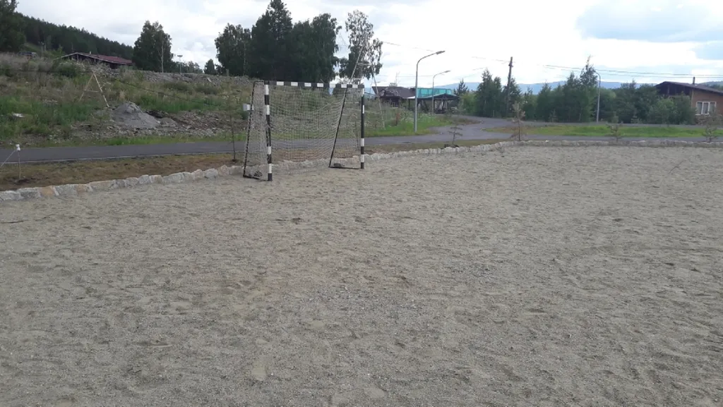 Апартамент в отеле Спорт Резиденс Солнечная Долина