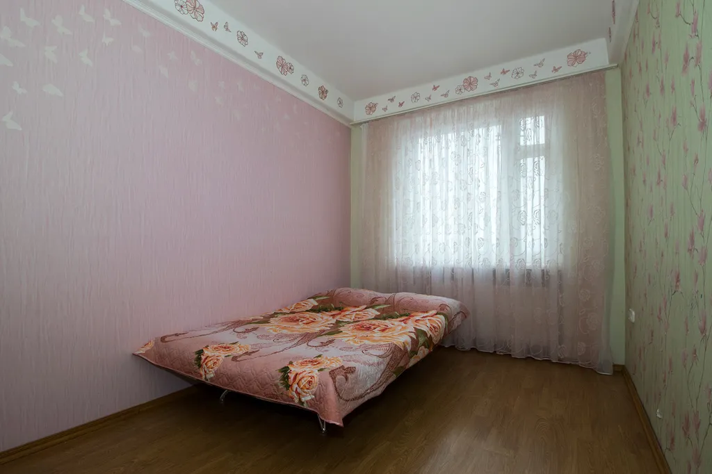 Квартира Уютная квартира для семьи или компании — Выборг