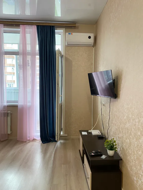 Уютная студия в центре города