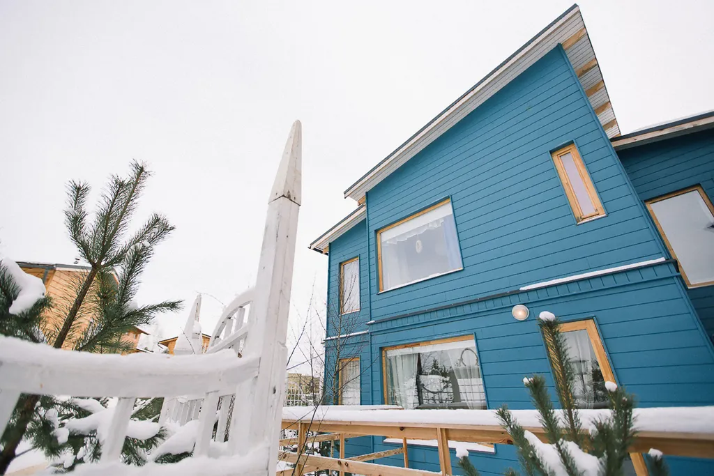 Вилла Скандик (Bordo, Kalina, Stockholm, Biarritz)