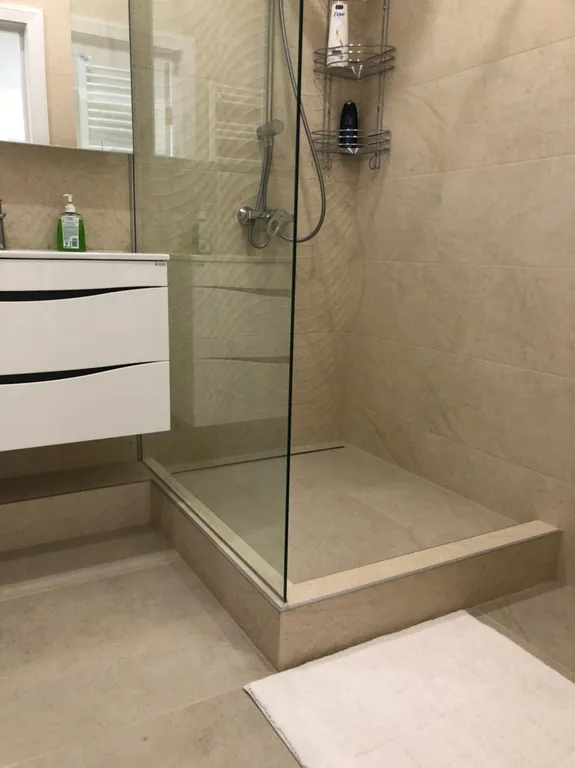 Двухкомнатные апартаменты bellevue в доме спа баден баден