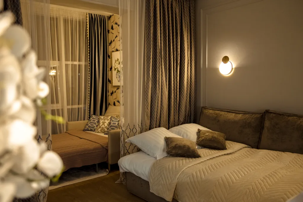 Квартира в престижном районе города