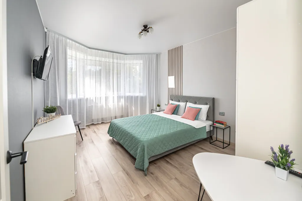 Квартира в новом ЖК Фрегат 2 — аренда посуточно в Владивосток