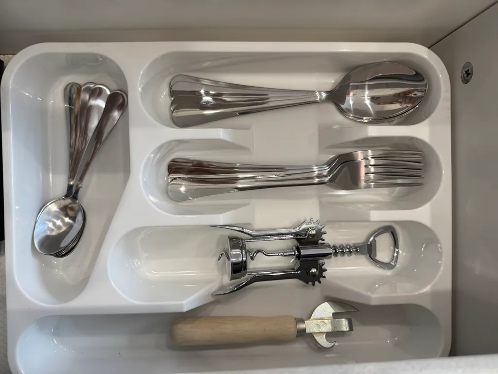 Бирюзовая квартира