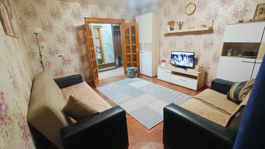 Квартира в ленинском районе — аренда посуточно в Челябинск