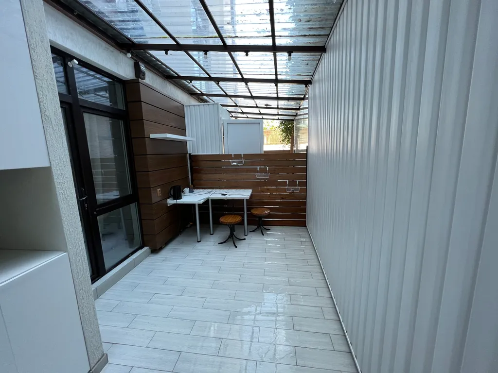 Квартира Квартира Студия с террасой — Адлер