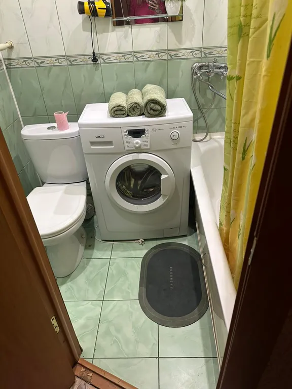 Уютная квартира в центра левого берега