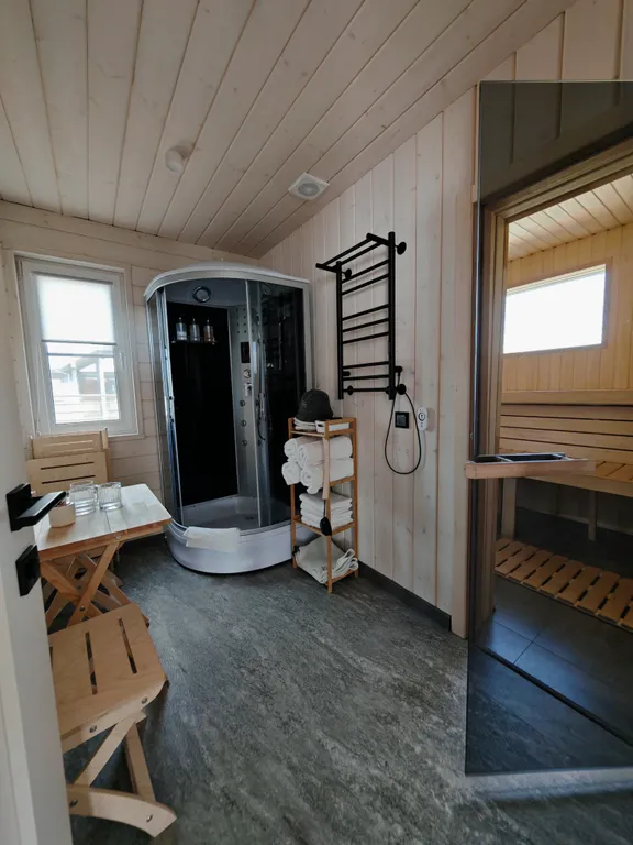 Дом с сауной вблизи Сорочан