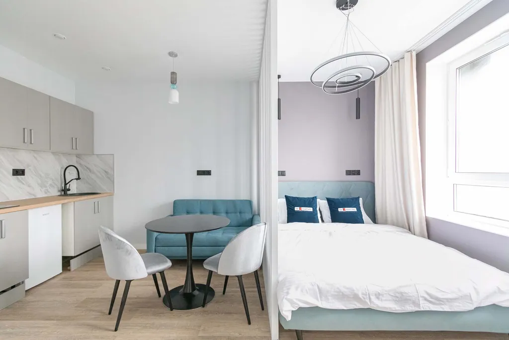 Улучшенные апартаменты в ЖК Первый Московский