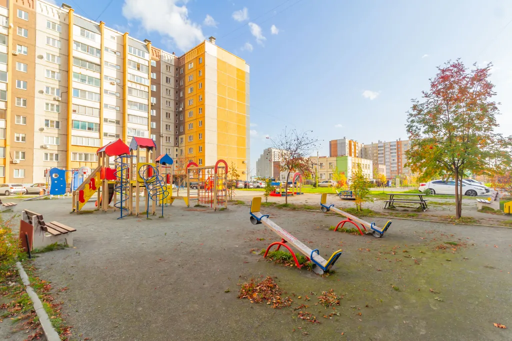 1-комнатная Квартира