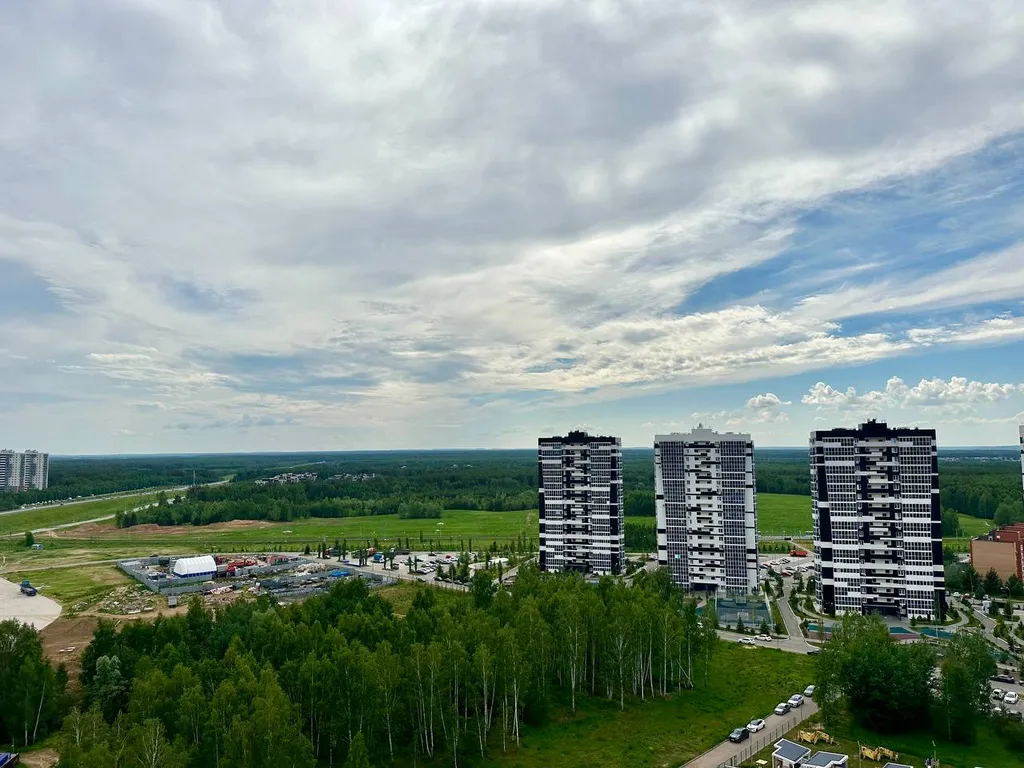 Happy Aero стильная студия с красивым видом