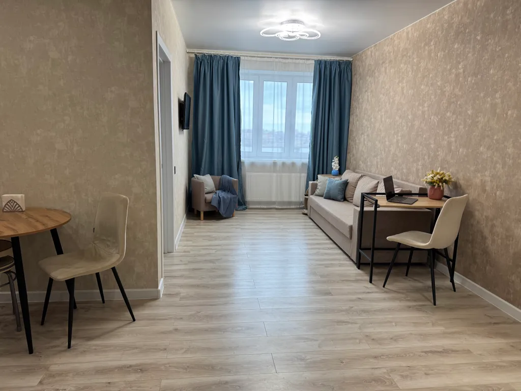 Современные аппартаменты в Туле