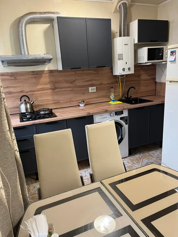 2-комнатная Квартира