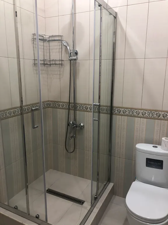Светлая квартира в курортной зоне