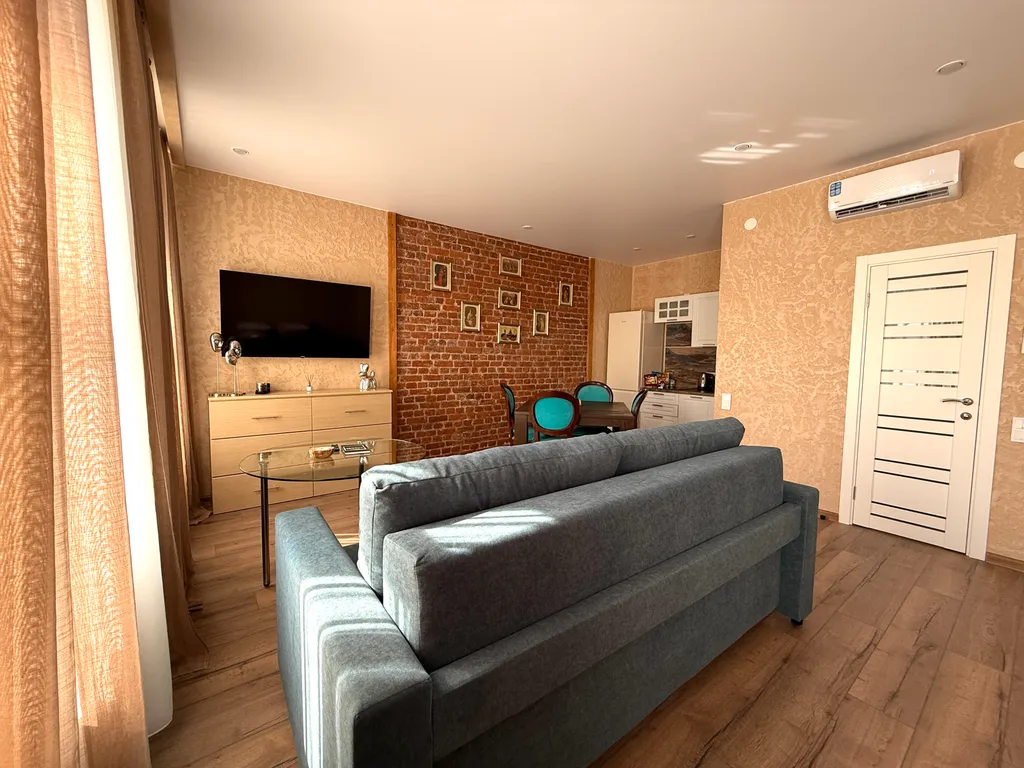 Квартира Квартира с видом на город в самом центре — Санкт-Петербург