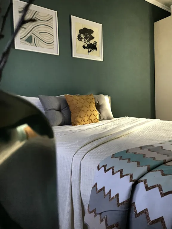 Квартира 1-комнатная Квартира — Красноярск