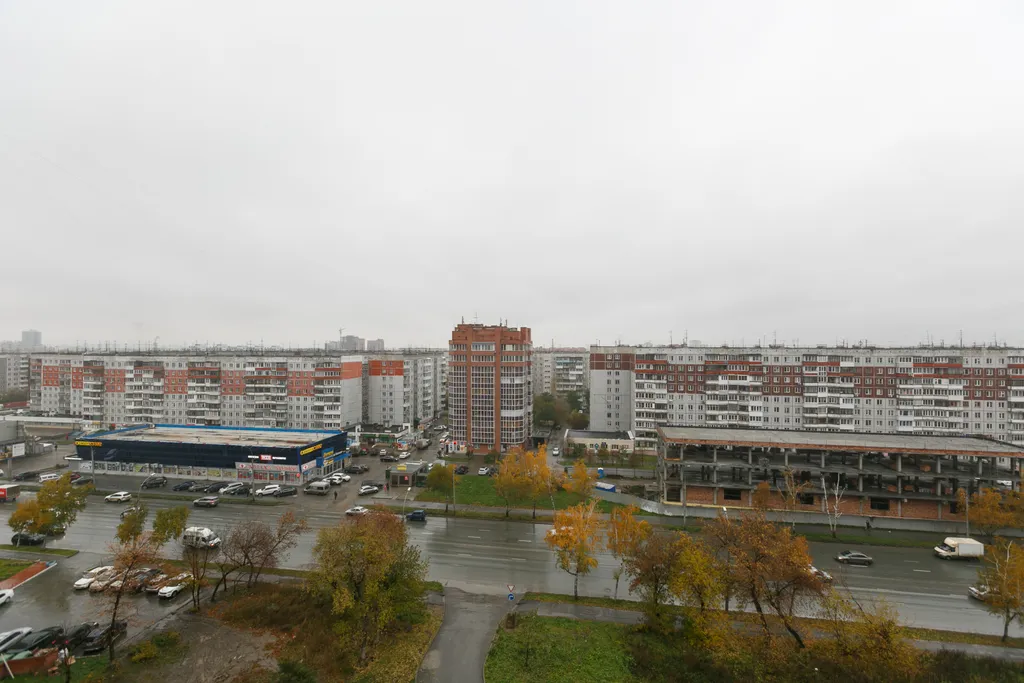 Квартира Квартира Лофт с джакузи возле зоопарка — Новосибирск