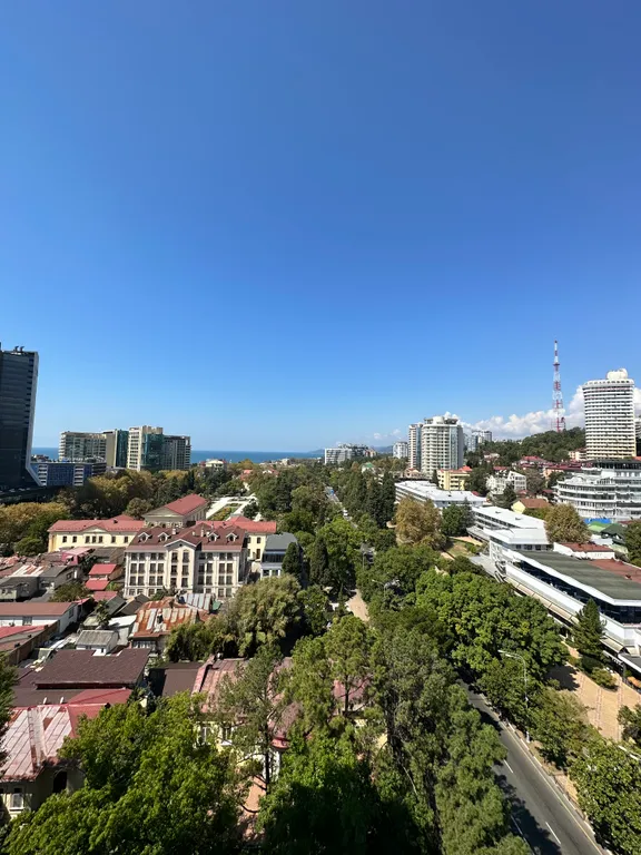 Квартира Апартаменты в центре города Сочи в престижном ЖК Барселона парк — аренда посуточно в Сочи