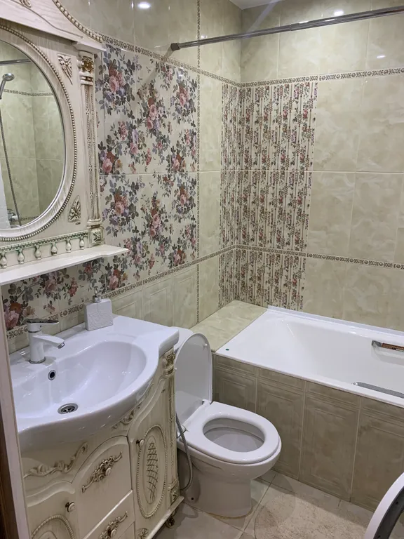 Квартира Уютная квартира с видом на море — Анапа