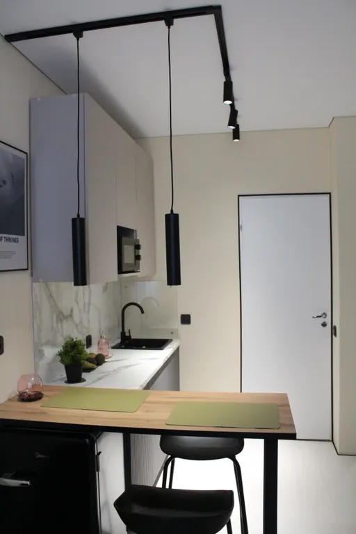 Апартамент ЖК Платон