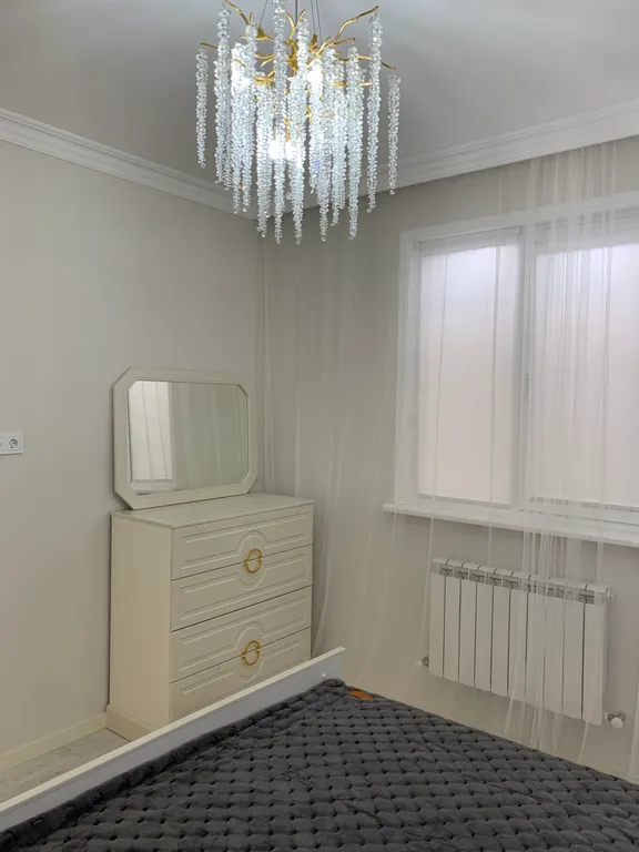 Квартира Квартира с панорамным видом на фонтан и крепость — Дербент