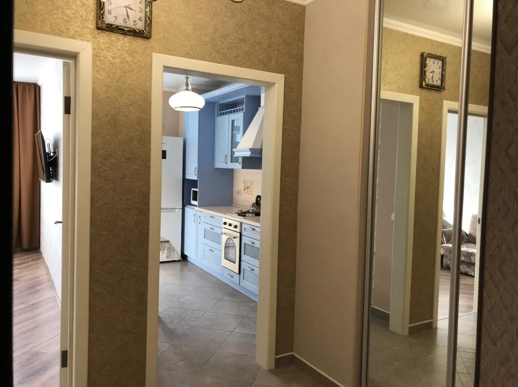 Квартира Уютная квартира с видом на озеро — Светлогорск