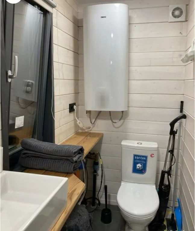 Уютный барнхаус