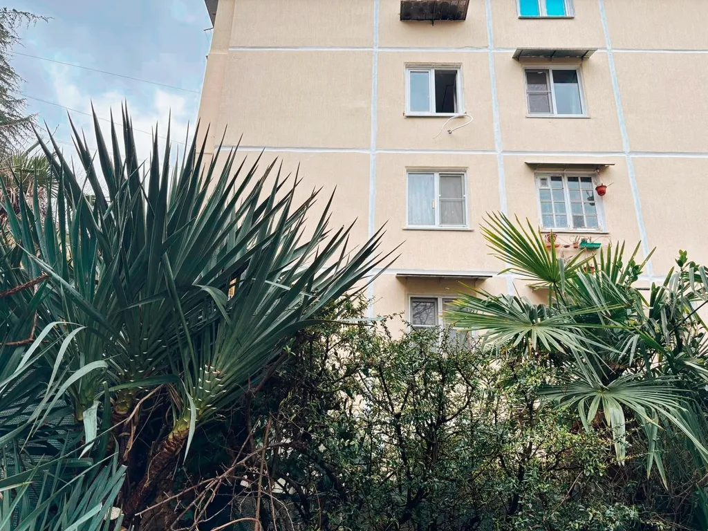 Квартира 1-комнатная Квартира — Сочи