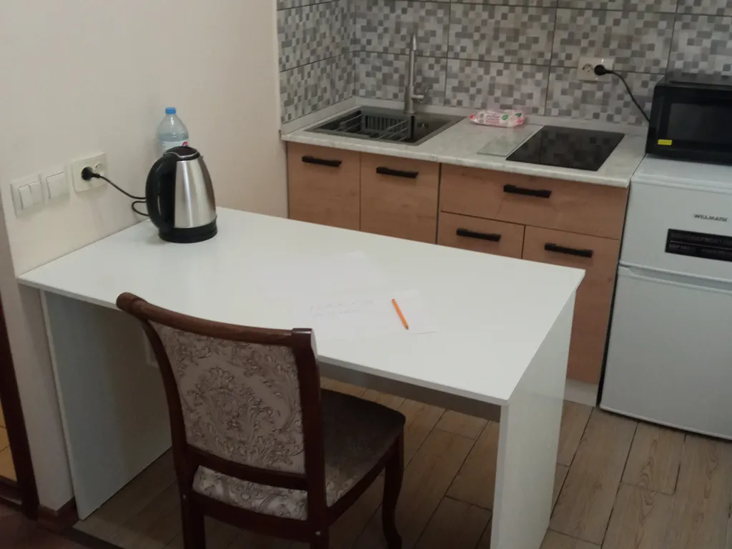 Квартира Квартира Студия в Олимпарке — Сириус