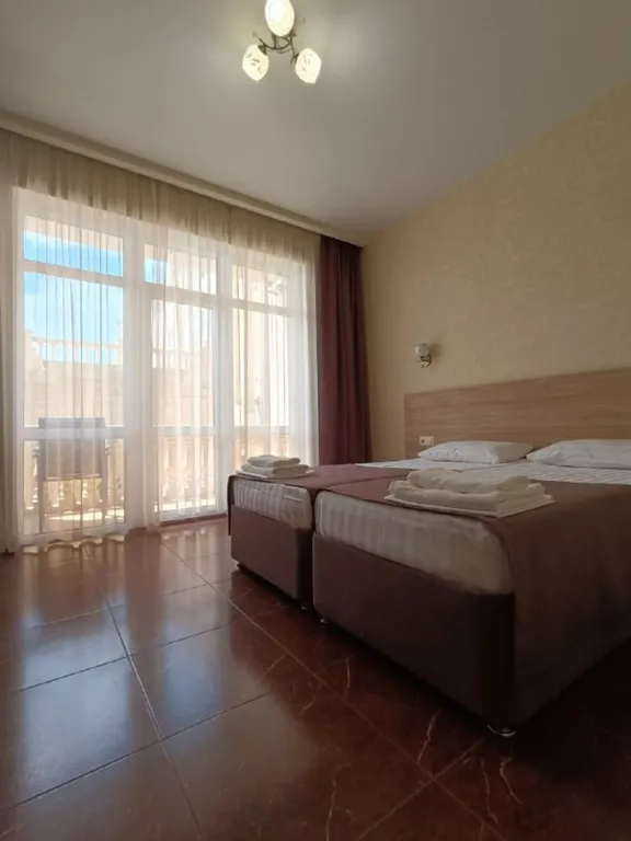 Квартира Комната — аренда посуточно в Дивноморское