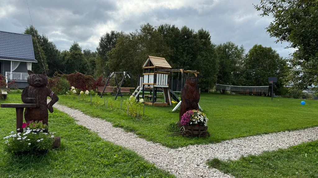 2-комнатный Дом