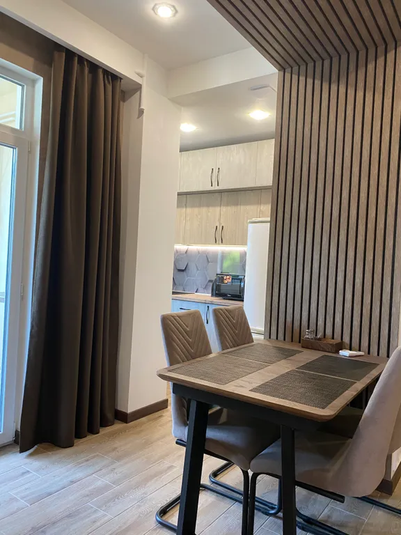 Шикарная квартира в самом центре набережной