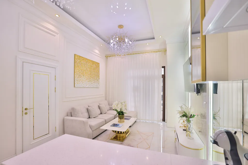 Квартира в центре Ташкент Сити Бульвар Дрим